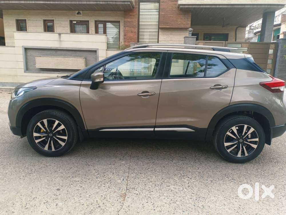 Nissan Kicks Xl D, 2019, Diesel
