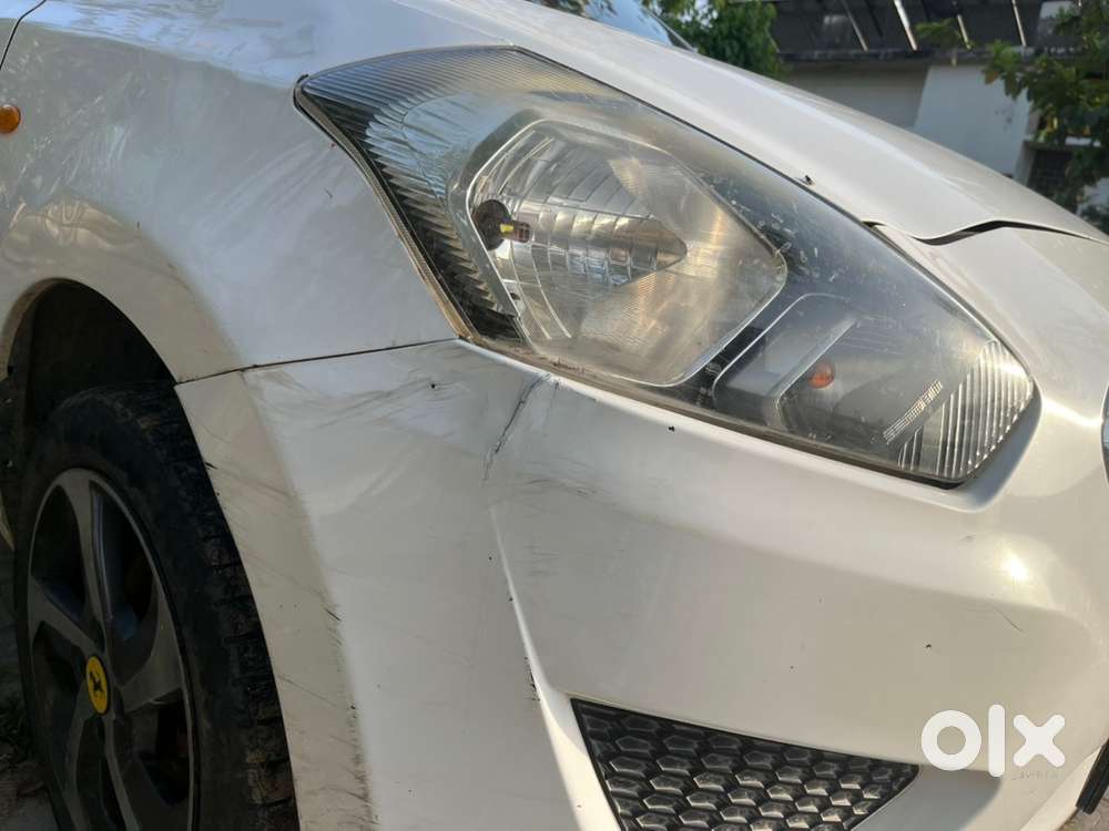 Datsun Go Petrol 2017