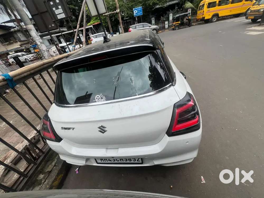 Maruti Suzuki Swift 2025 Petrol Well Maintained