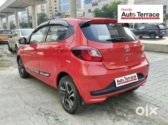 Tata Tiago 1.2 Revotron Xz Plus Cng, 2021, Petrol