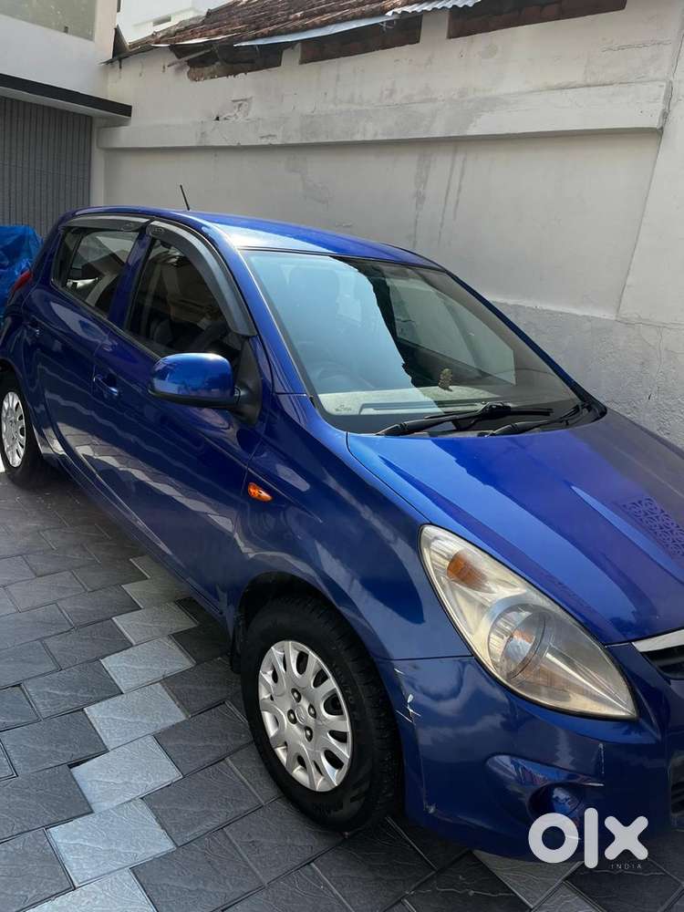 Hyundai Car Diesel 2010