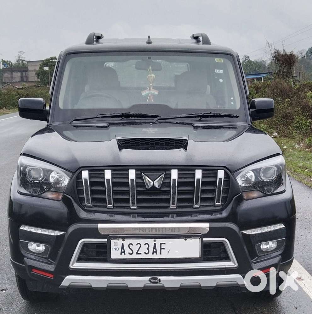 Mahindra Scorpio Classic, 2023, Diesel