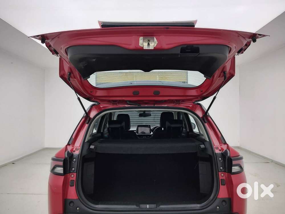 Maruti Suzuki Vitara Brezza 1.5 Zxi Plus, 2023, Petrol
