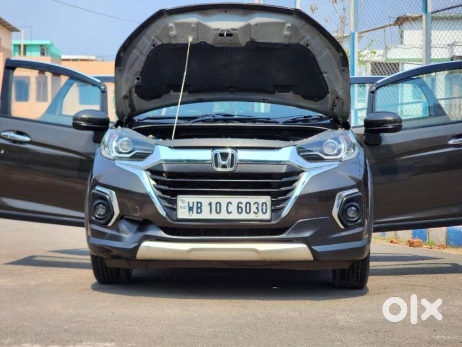 Honda Wr-v I-vtec Vx, 2021