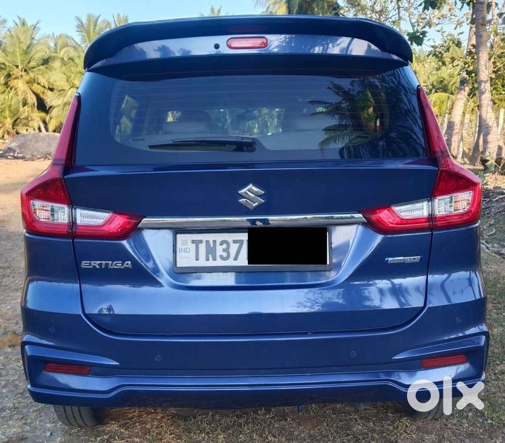 Maruti Suzuki Ertiga Zxi Shvs, 2021, Petrol