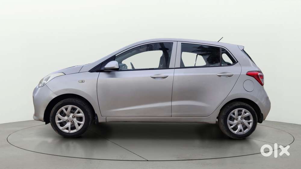 Hyundai Grand I10 Magna 1.2 Crdi, 2017, Diesel