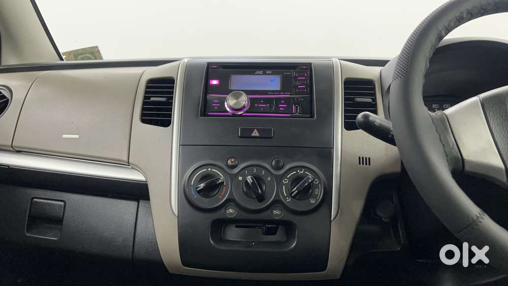 Maruti Suzuki Wagon R Lxi Cng, 2014, Cng & Hybrids