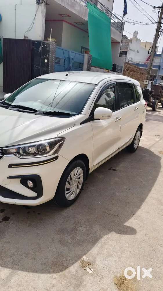Maruti Suzuki Ertiga 2021 43000 Km Driven