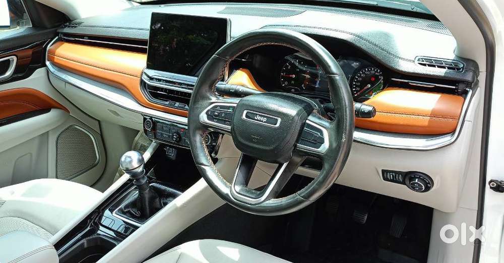 Jeep Compass 2.0 Limited (o) Diesel, 2022, Diesel