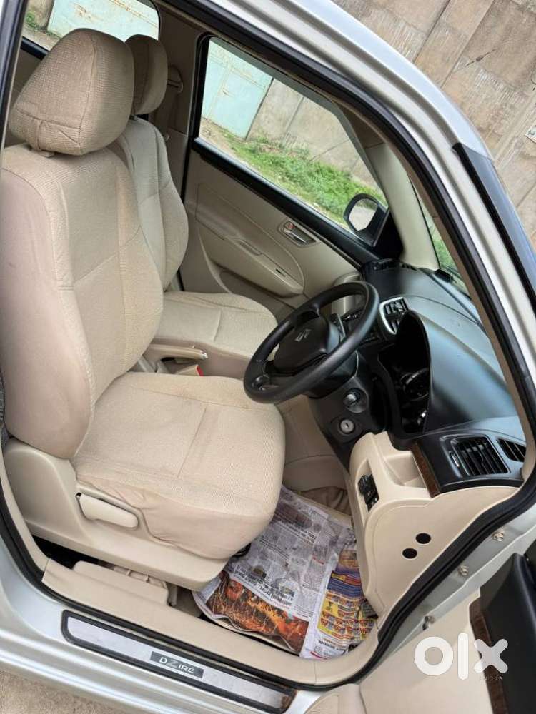 Maruti Suzuki Swift Dzire 1.2 Vxi, 2015, Cng & Hybrids