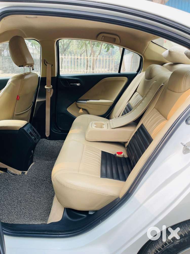 Honda City I Vtec V, 2016, Petrol