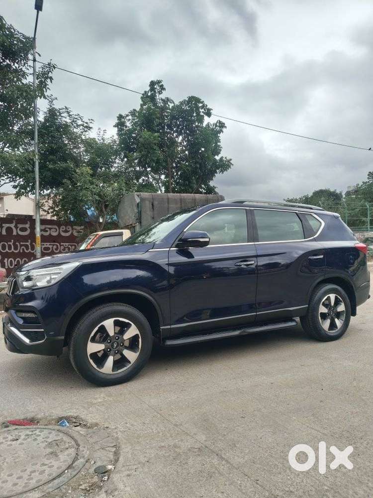 Mahindra Alturas G4 4x2 At, 2022, Diesel