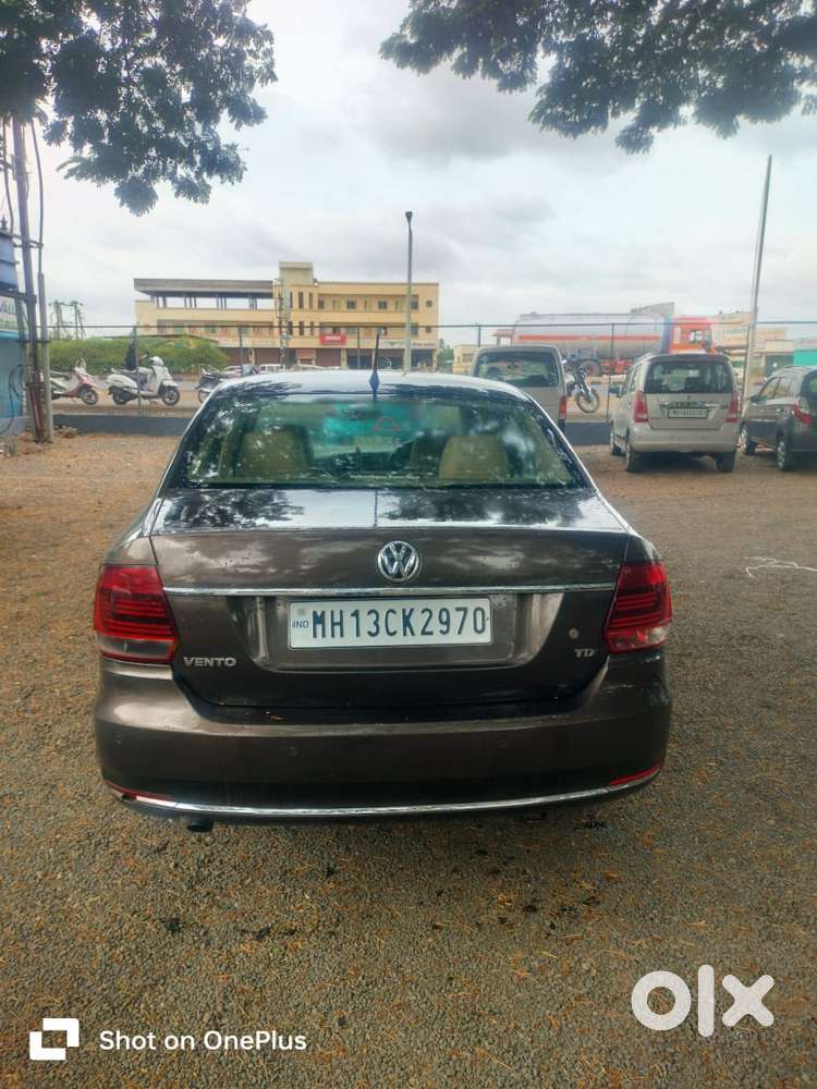 Volkswagen Vento Diesel Comfortline, 2017, Diesel