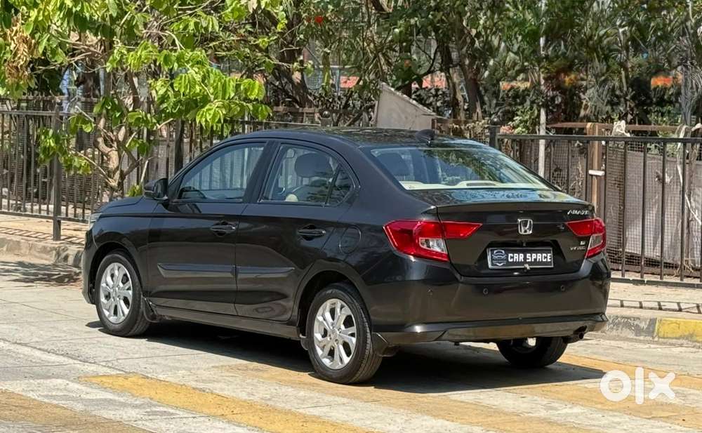 Honda Amaze, 2019, Petrol