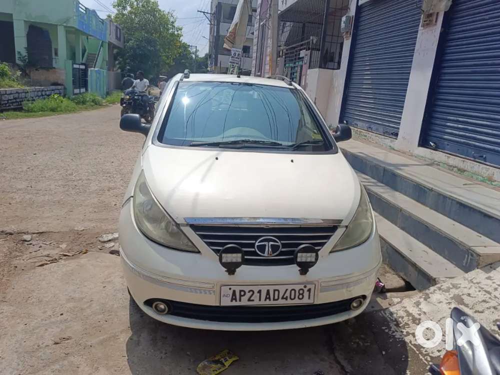 Tata Vista Quarterjet