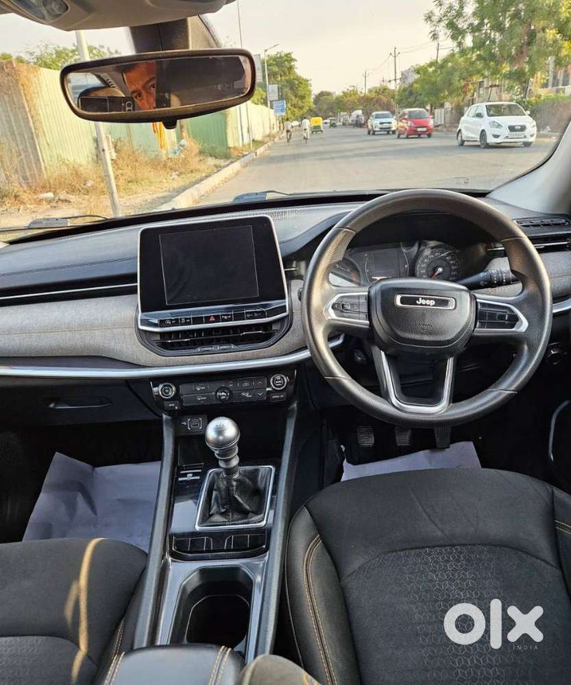Jeep Compass 2.0 Sport Diesel, 2021, Diesel