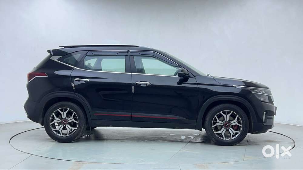 Kia Seltos Gtx Dct, 2021, Petrol