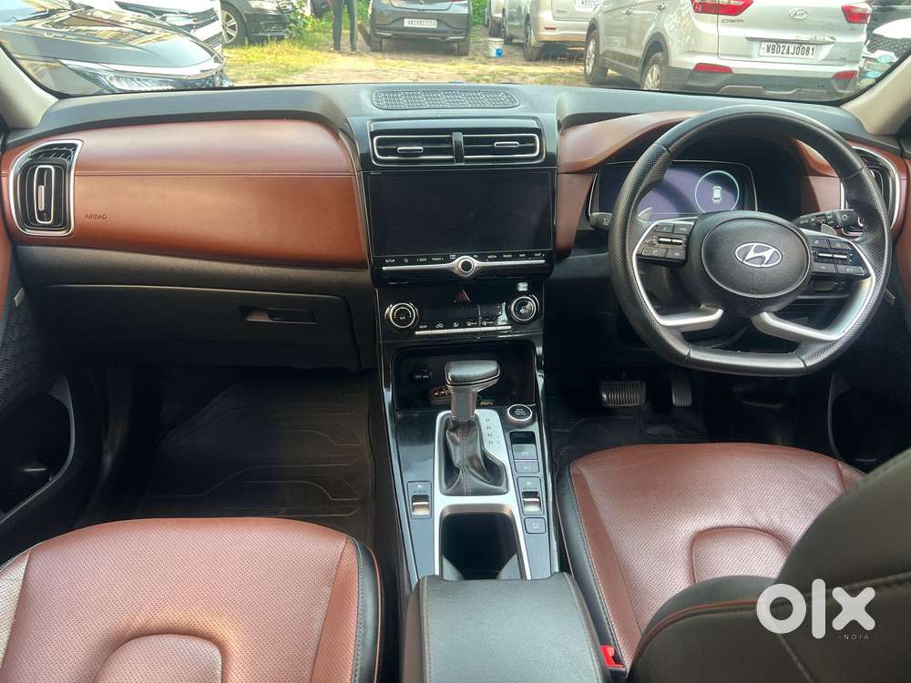 Hyundai Alcazar 2.0 Signature (o) Petrol At 7 Str, 2021, Petrol