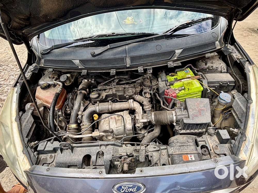 Ford Figo Aspire 2017 Year