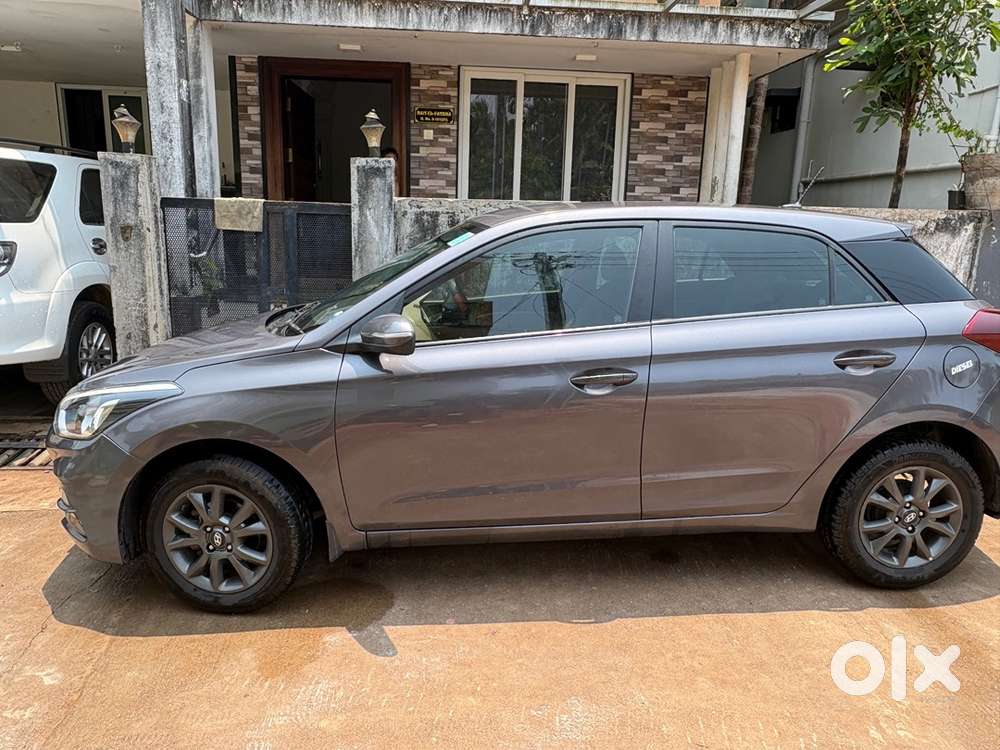 Hyundai Elite I20 2018 Km Driven