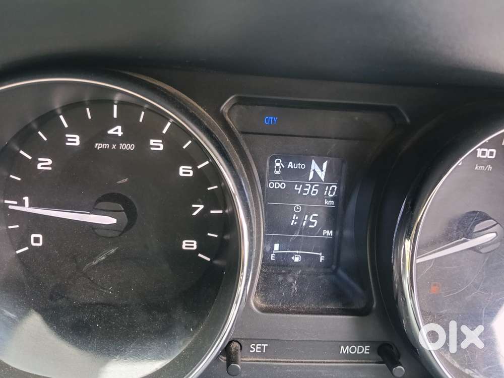 Tata Tiago 1.2 Revotron Xza, 2018, Petrol