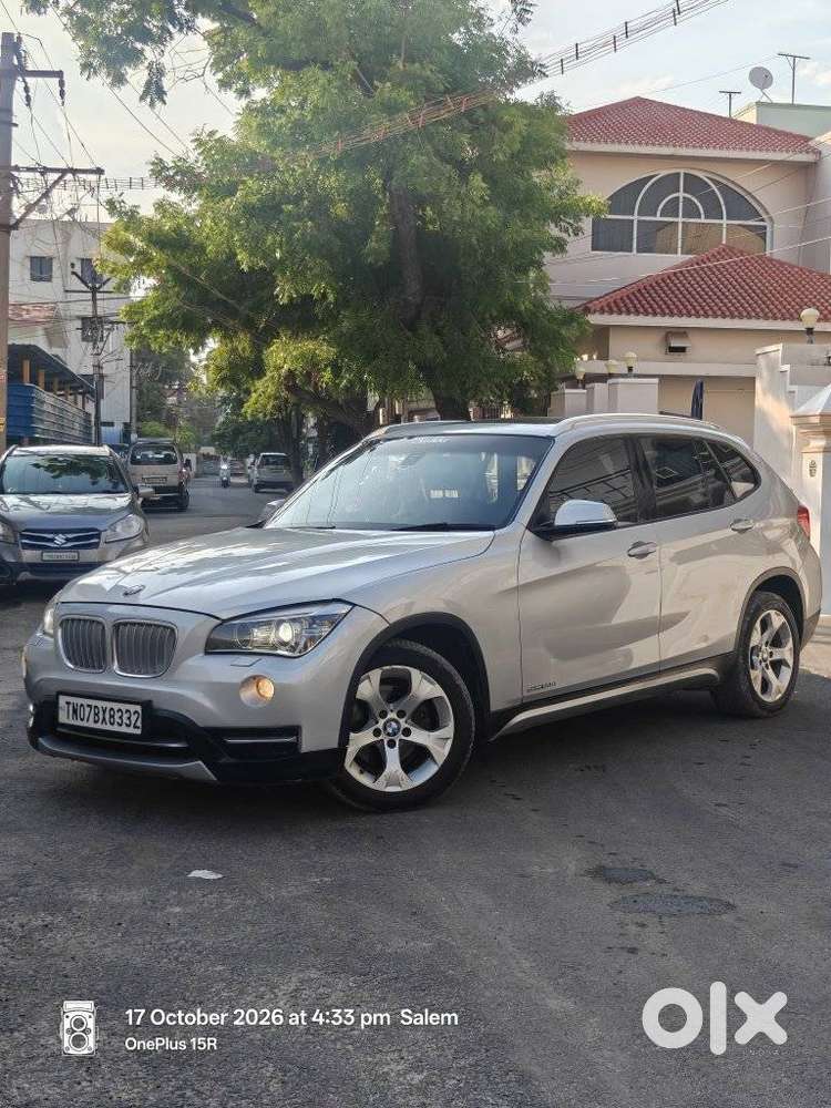 Bmw X1 Sdrive20d, 2014, Diesel
