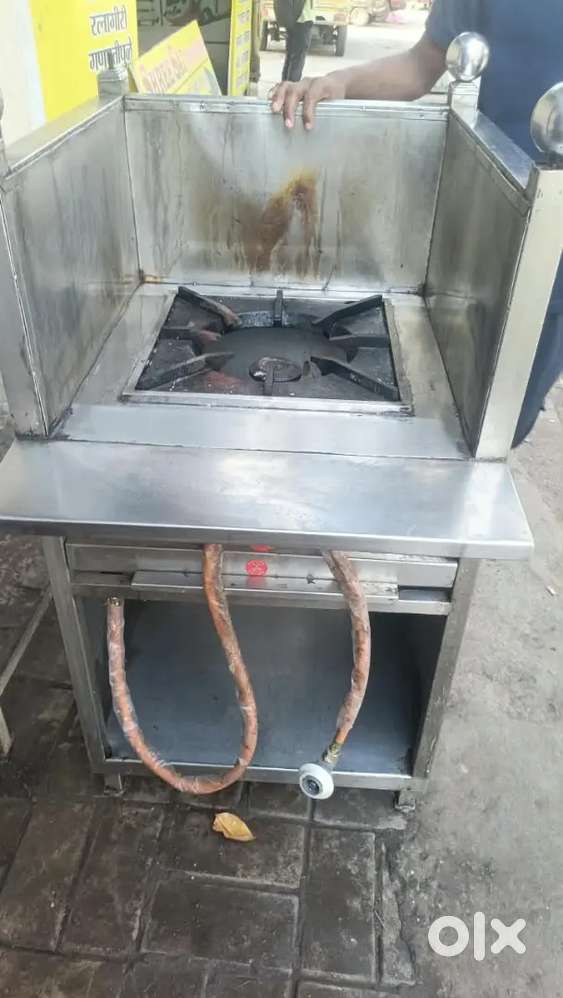 Singal gas bhati stil materiyal