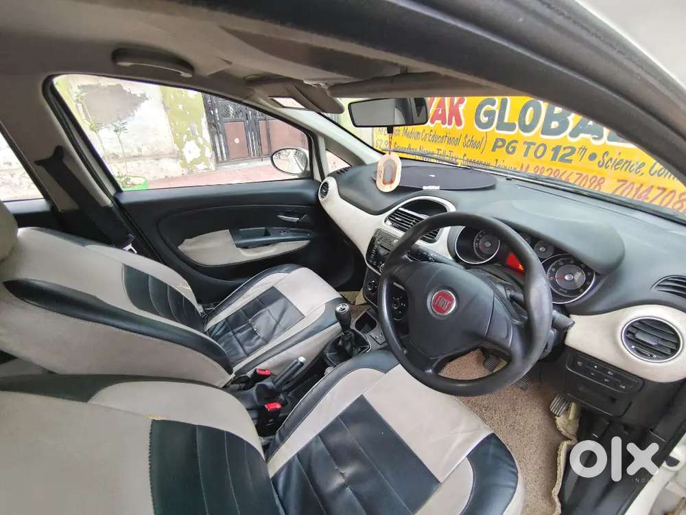 Fiat Punto Evo 2015 Diesel 107000 Km Driven