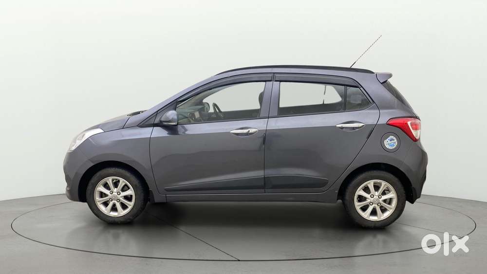 Hyundai Grand I10 Asta 1.2 Kappa Vtvt, 2015, Petrol