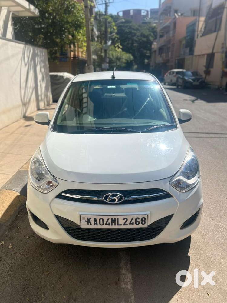 Hyundai I10 Sportz 1.2 Kappa Vtvt, 2012, Petrol