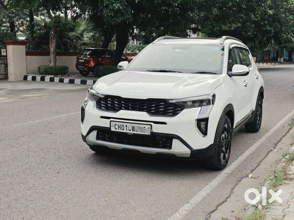 Kia Sonet Htx D, 2024, Petrol