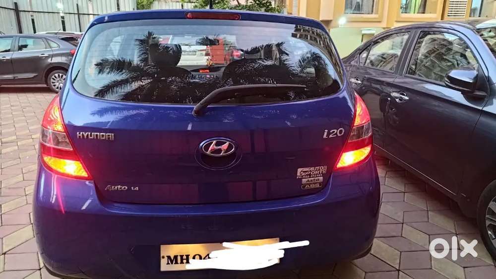 Hyundai I20 Automatic Top Model
