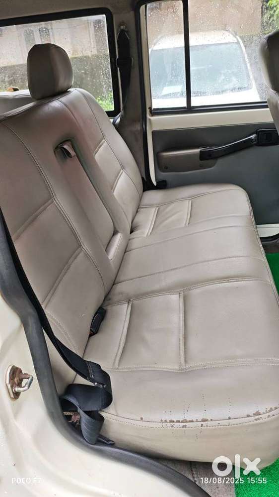 Mahindra Bolero 2001-2010 Vlx Crde, 2011, Diesel