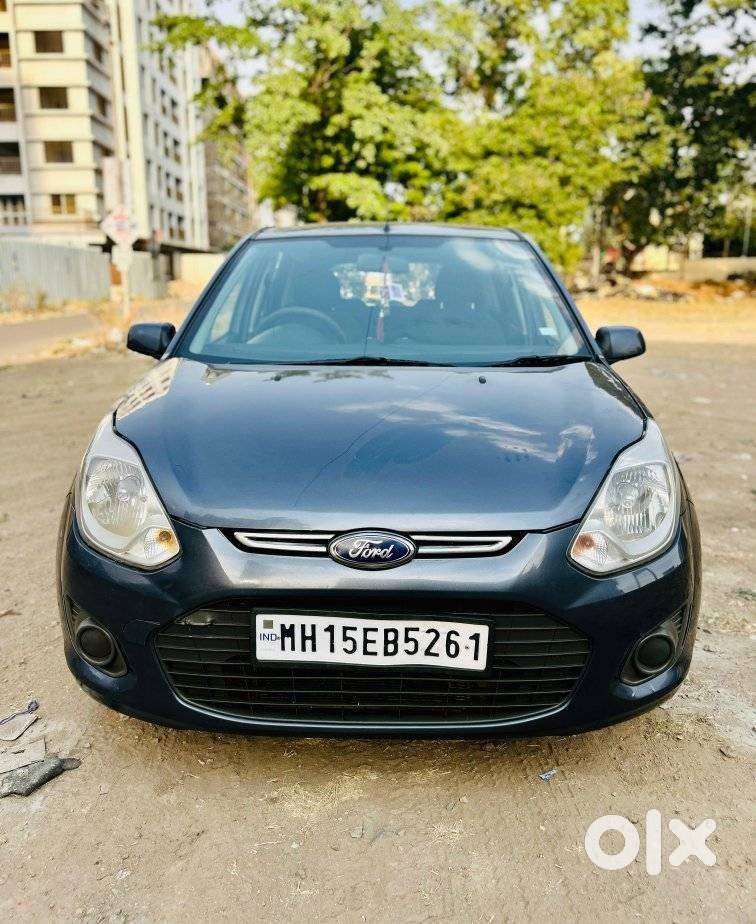 Ford Figo 2012-2015 Diesel Zxi, 2014, Diesel