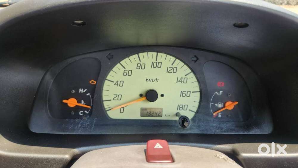 Maruti Suzuki Alto 2005-2010 Lxi Bsiii, 2007, Petrol