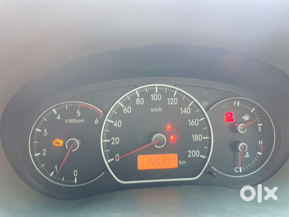 Maruti Sx4 Diesel Manual 2011