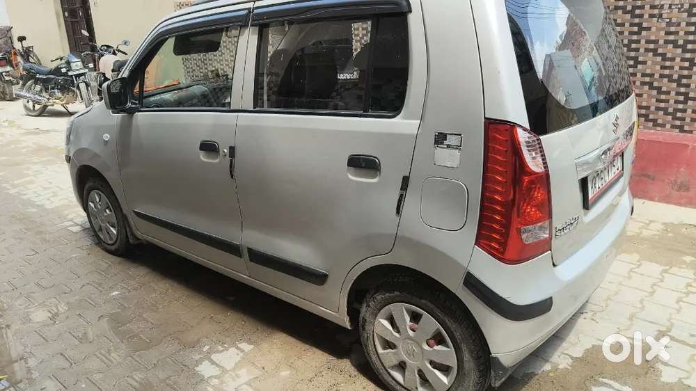 Maruti Suzuki Wagon R 1.0 Lxi Cng 2016