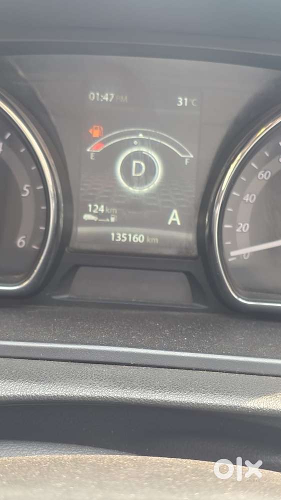 Tata Hexa 2.2 Xta 4x2 7 Str, 2018, Diesel