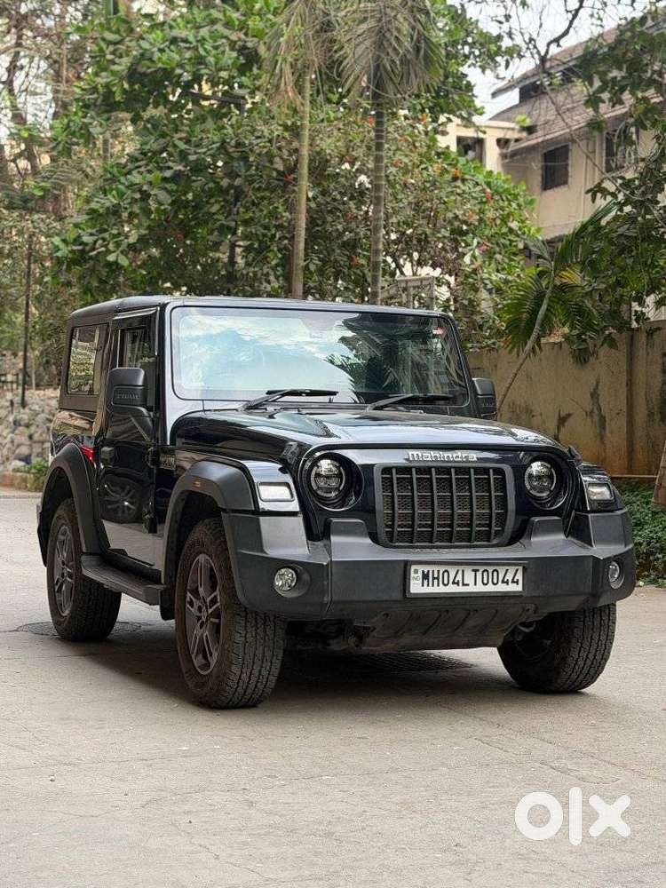 Mahindra Thar Lx 4-str Hard Top At, 2023, Petrol