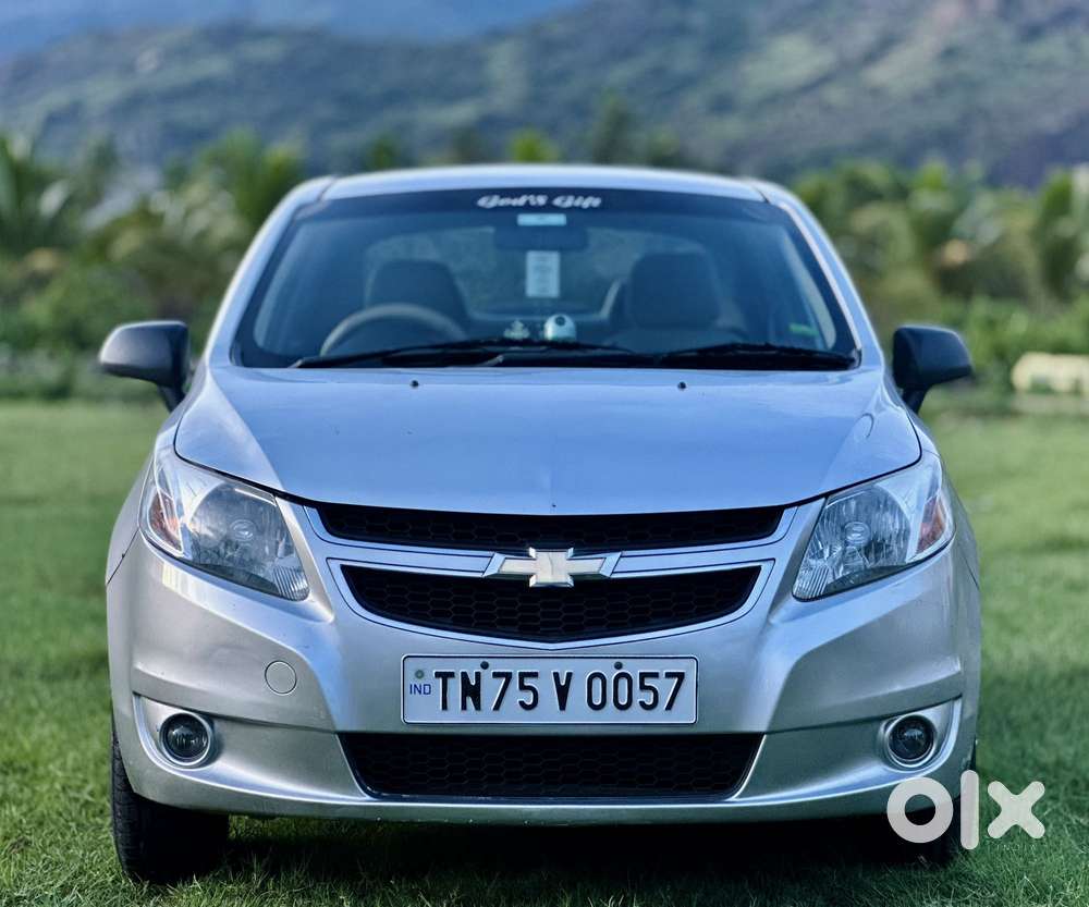 Chevrolet Sail Lt Limited Edition, 2015, Petrol