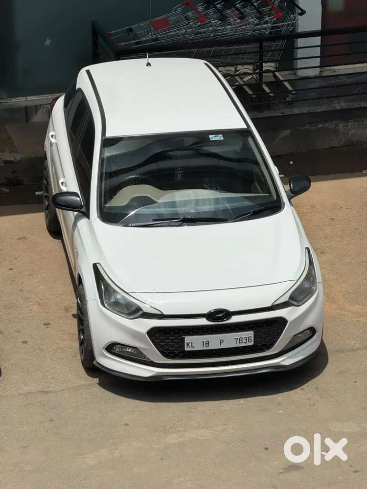 Hyundai I20 1.2 Spotz 2015