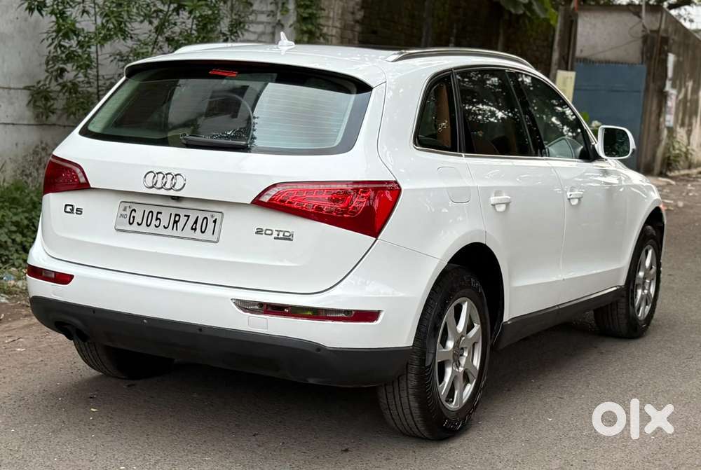 Audi Q5 2.0 Tdi Quattro, 2012, Diesel