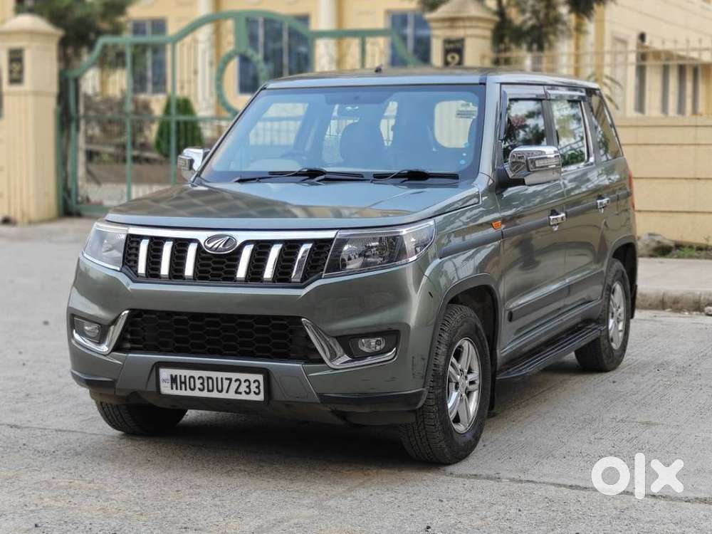 Mahindra Bolero Neo N10 (r), 2021, Diesel