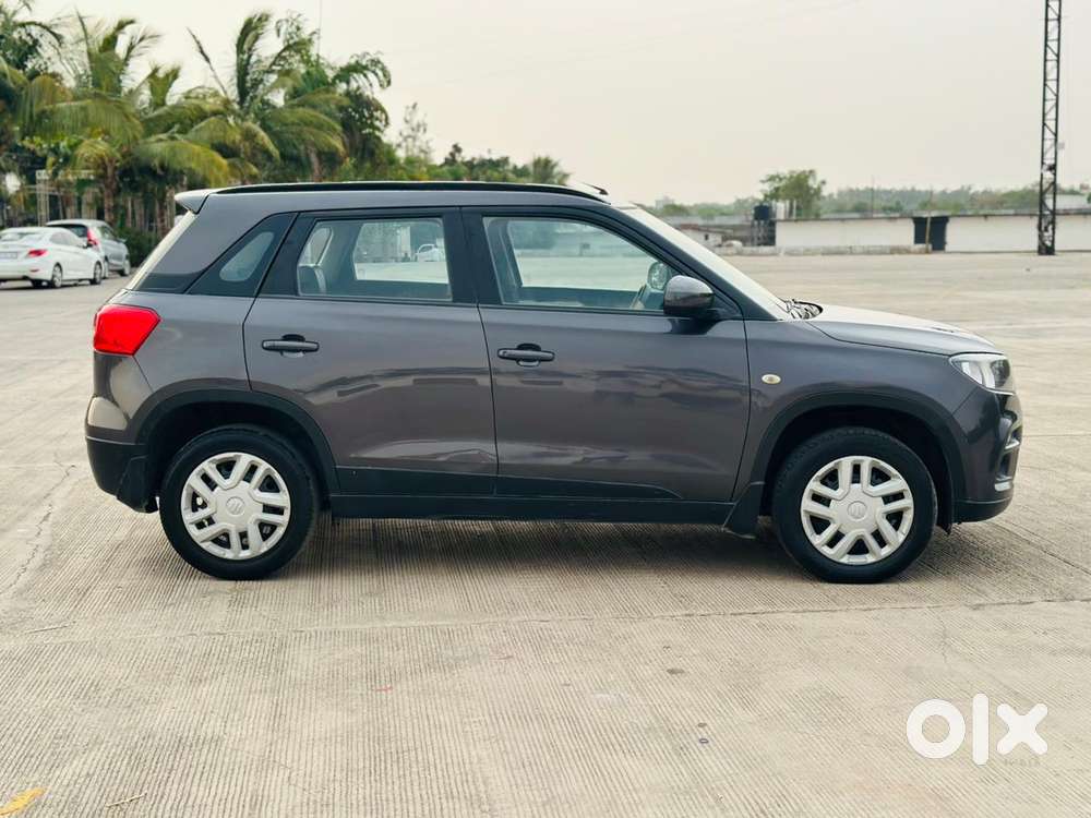 Maruti Suzuki Brezza Vdi, 2017, Diesel