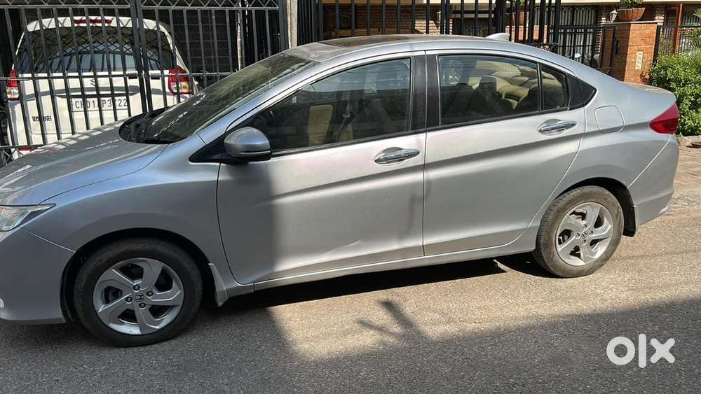 Honda City Diesel 2016