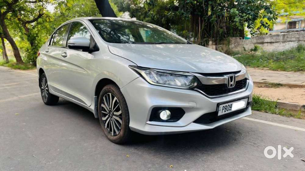 Honda City I-dtec Vx, 2017, Diesel