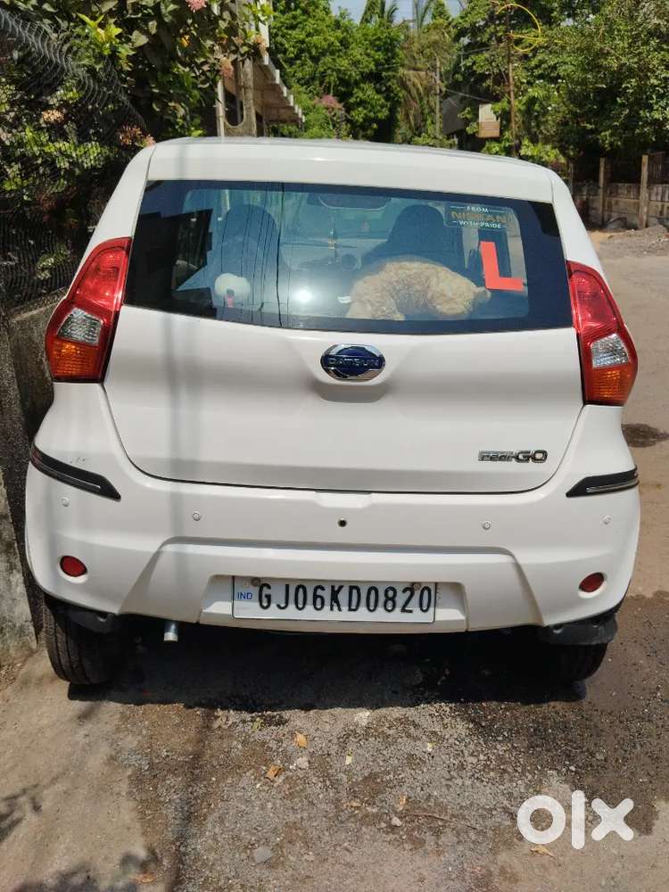 Datsun Redigo 2016 Petrol Good Condition