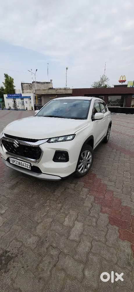 Maruti Suzuki Vitara Hybrid 2024 Year