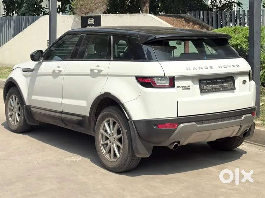 Land Rover Range Evoque Se, 2017, Diesel