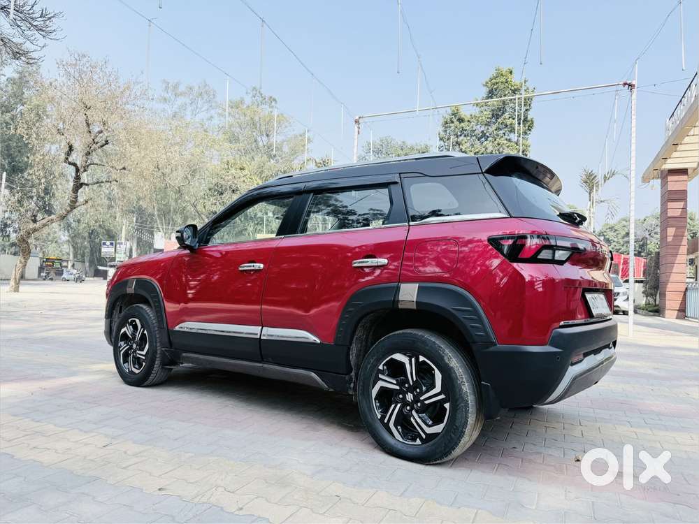 Maruti Suzuki Brezza 1.5 Zxi Plus Smart Hybrid Dual Tone, 2022, Petr..